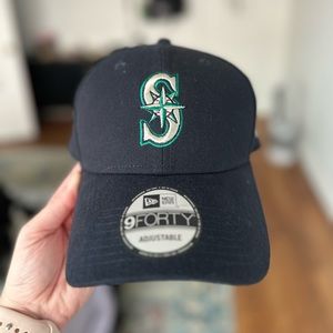 Seattle Mariners 9Forty adjustable hat. NEW